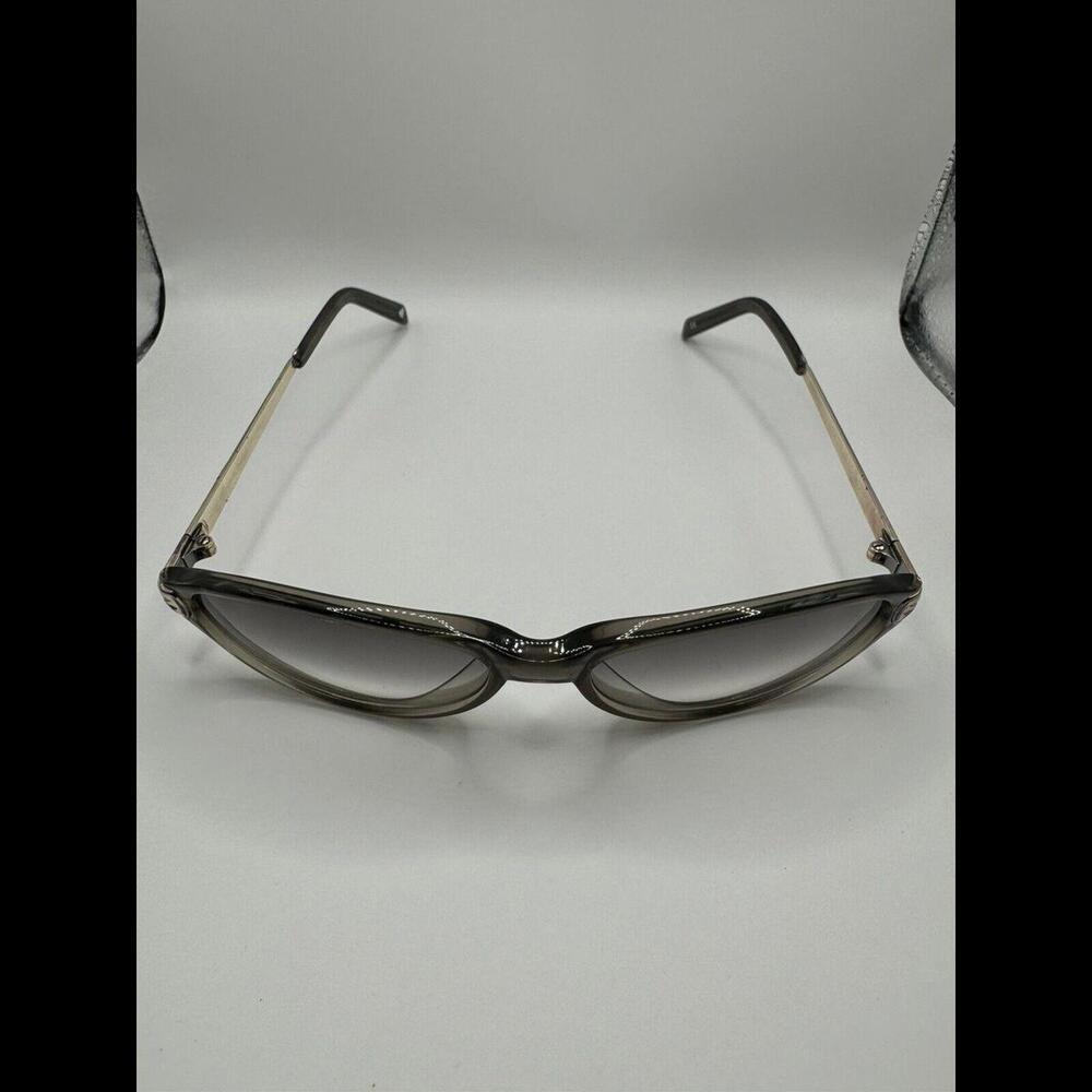 Brighton Handmade St. Tropez Women’s Sunglasses A10415-135 Black And Silver